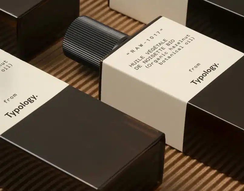 Mor tonlarda logo varyasyonları, tipografi, renk paleti ve dijital ekranlar - Marka Danışmanlığı